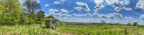 Ecopod Holidays - Staffordshire Glamping