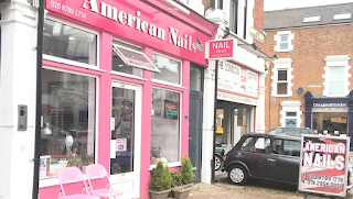 American Nails - Putney