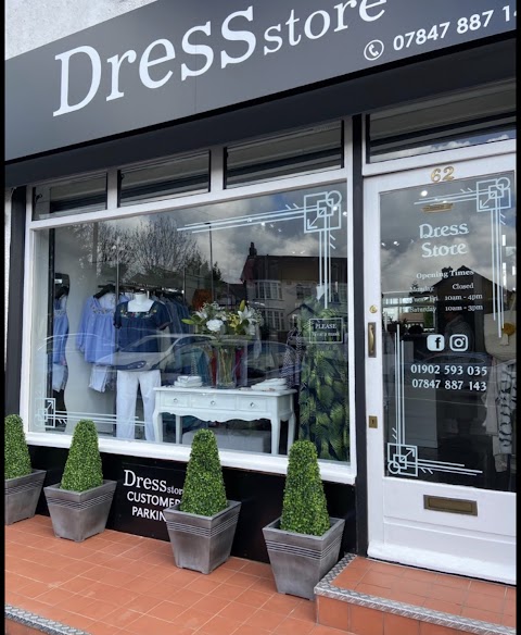 Dress Store Boutique