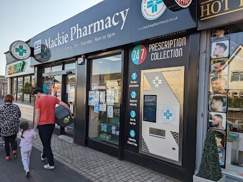 Mackie Pharmacy Giffnock