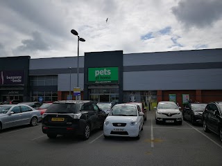 Pets at Home Bury