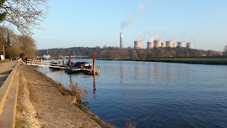 Trent lock Carpark