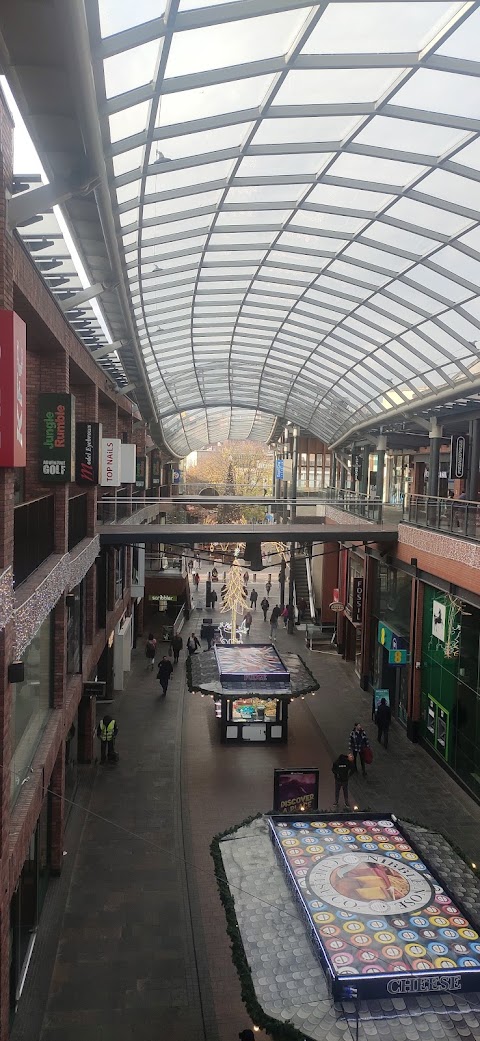 Footasylum Bristol - Cabot Circus Shopping Centre