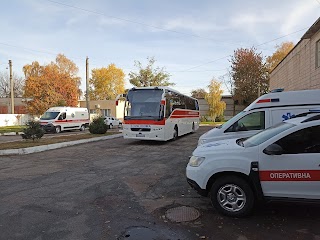 Комунальне некомерційне підприємство «Обласний центр екстреної медичної допомоги та медицини катастроф Черкаської обласної ради»