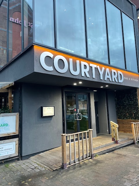 Courtyard Bar & Kitchen