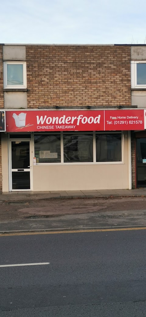 Wonderfood Chinese Takeaway