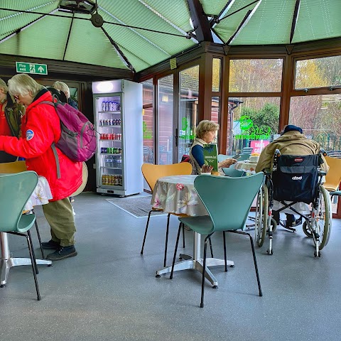 The Cafe at the Hawthorns