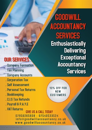 Goodwill Accountancy Services