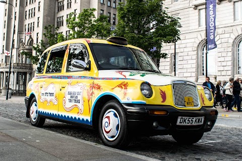 Mad Day Out Beatles Taxi Tours