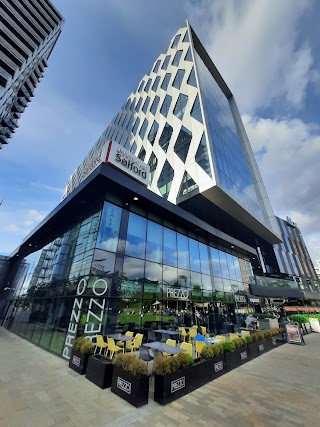 University of Salford - MediaCityUK