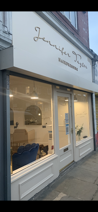 Jennifer Taylor Hairdressing