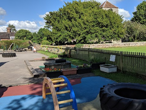 The Barn Nursery School (Wootton St Lawrence)