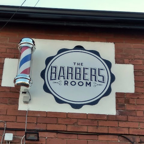 The Barbers Room