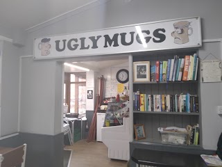 Ugly Mugs Cafe at Headingley Stadium