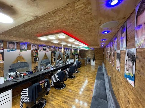 Legend Styles Barber Shop