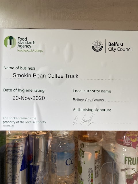 Belfast Coffee Truck