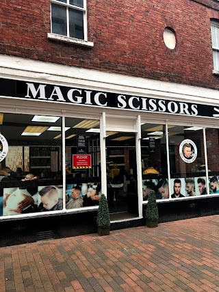 Magic Scissors