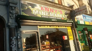 Anny's Mini Market - Croydon