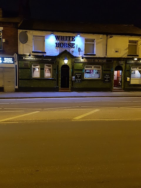 The White Horse