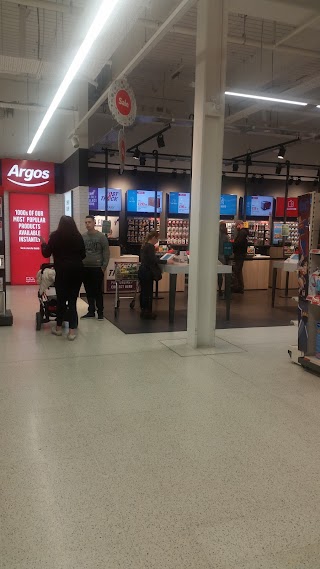 Argos Farnborough in Sainsbury's