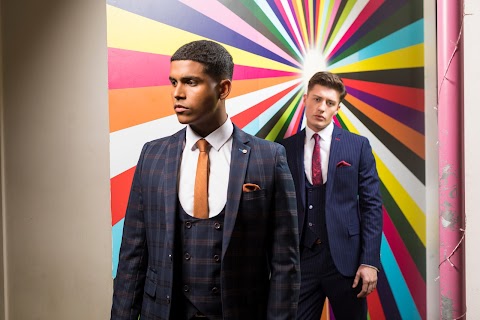 Slater Menswear Edinburgh