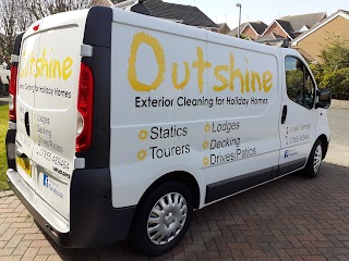 Outshine Exterior Cleaning for Holiday Homes