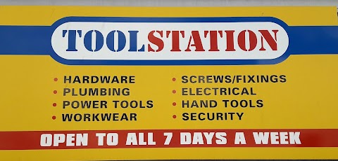 Toolstation Wolverhampton Wednesfield