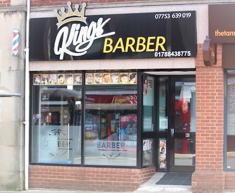 Kings Barber