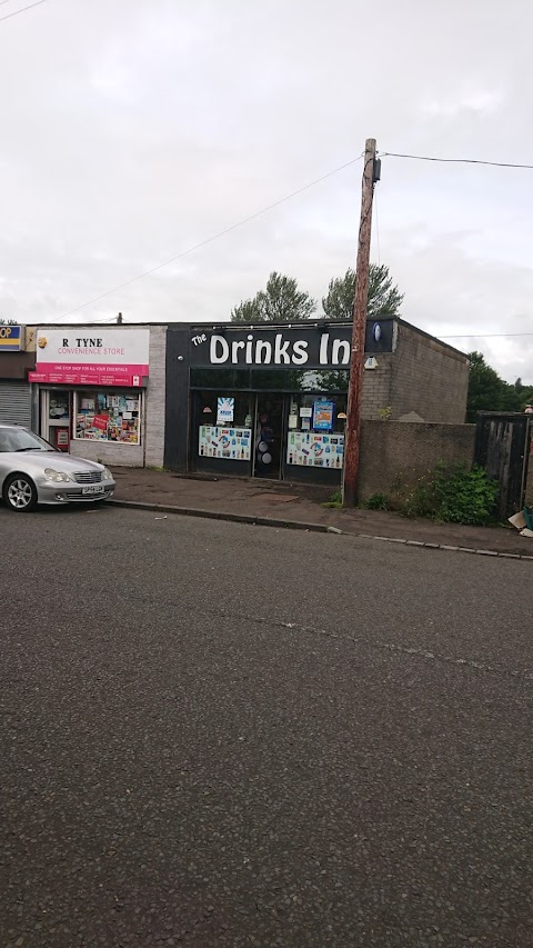 Carntyne Drinks Store Ltd
