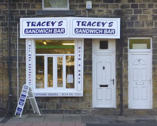 Tracey's Sandwich Bar