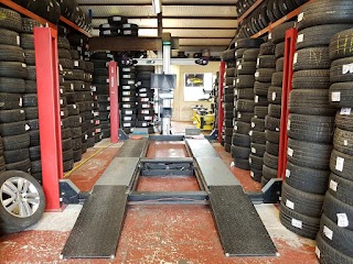 W.A.T.C. Tyres