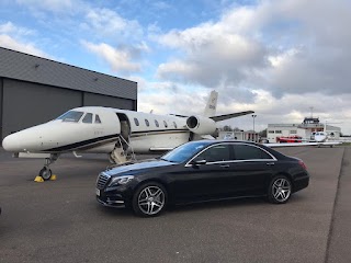 Business and luxury transfers to Stansted Airport.