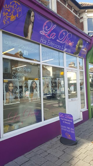 La Diva Hair salon