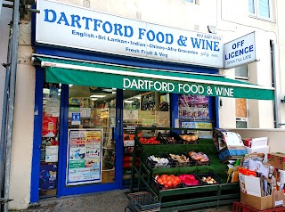 Dartford food & wine