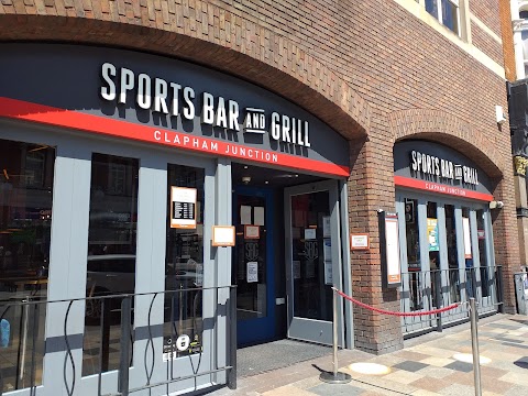 Sports Bar & Grill