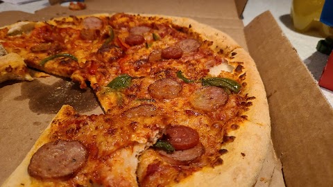 Domino's Pizza - Glossop