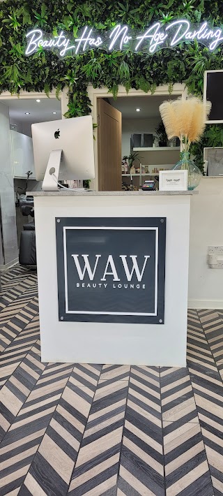 WAW BEAUTY LOUNGE