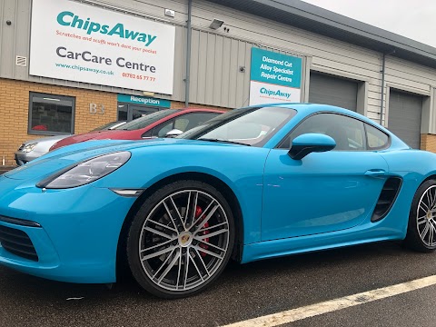 ChipsAway Stoke on Trent - Trentham Lakes Car Body Repairs