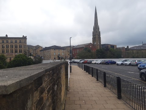 The Imperial Crown Hotel, Halifax