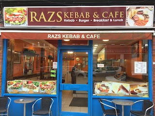 Razs Kebab & Cafe