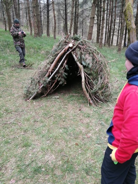 Peak District Survival School