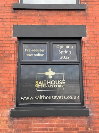 Salt House Vets Winsford