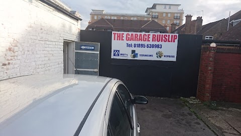 The Garage Ruislip