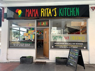 Mama Rita's Kitchen Plymouth (Afro Caribbean )