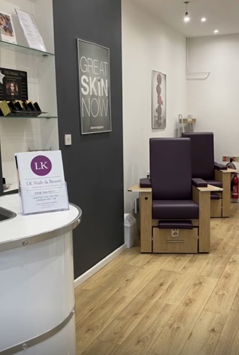 LK Nails & Beauty Ltd