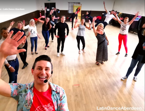 Fitness Latino Classes - Latin Dance Aberdeen