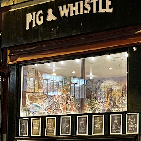 Pig & Whistle