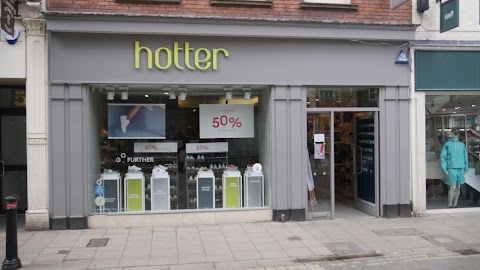 Hotter Shoes York