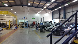 Solus Accident Repair Centres - Erith