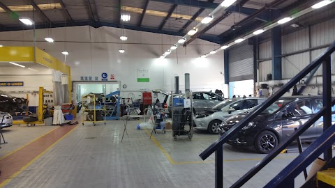 Solus Accident Repair Centres - Erith